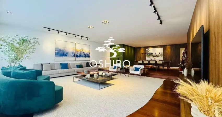 Apartamento com 4 quartos à venda na Rua João Pinho, Boqueirão, Santos