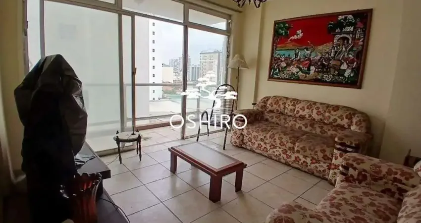 Apartamento com 2 quartos à venda na Avenida Vicente de Carvalho, Gonzaga, Santos