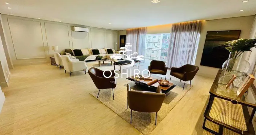 Apartamento com 3 quartos à venda na Rua Mário Carpenter, Gonzaga, Santos