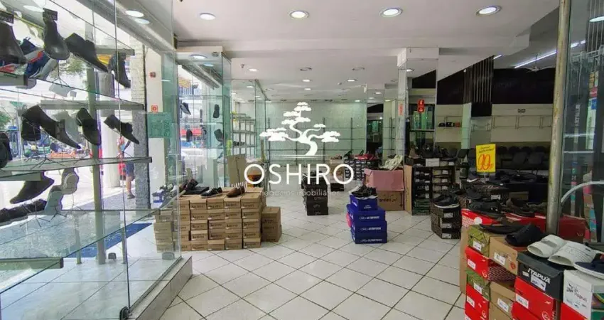 Ponto comercial para alugar na Praça Visconde de Mauá, Centro, Santos