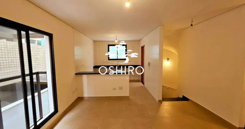 Casa com 3 quartos à venda na Rua Cyra, José Menino, Santos