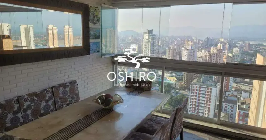 Apartamento com 2 quartos à venda na Rua Doutor Egydio Martins, Ponta da Praia, Santos