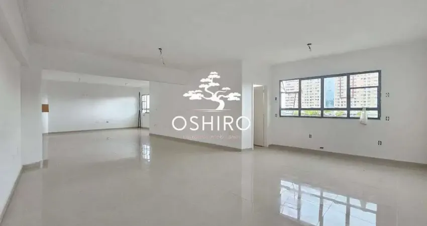 Sala comercial à venda na Rua Doutor Carvalho de Mendonça, Encruzilhada, Santos