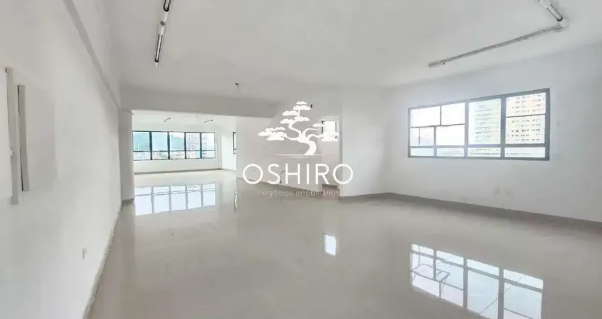 Sala comercial à venda na Rua Doutor Carvalho de Mendonça, Encruzilhada, Santos