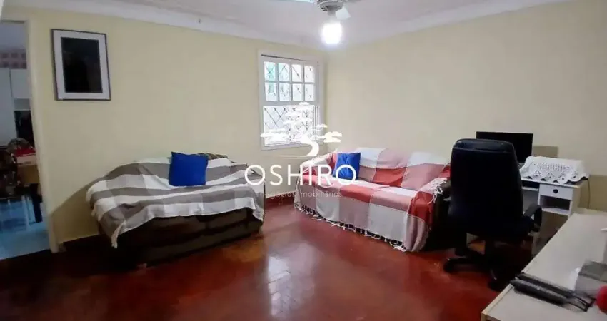 Casa com 4 quartos à venda na Rua República Argentina, Gonzaga, Santos