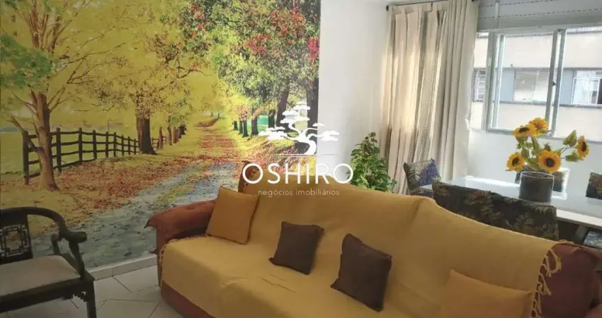 Apartamento com 2 quartos para alugar na Avenida Presidente Wilson, Gonzaga, Santos