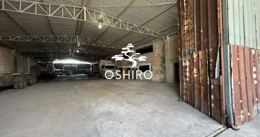 Barracão / Galpão / Depósito à venda na Rua Amador Bueno, Centro, Santos