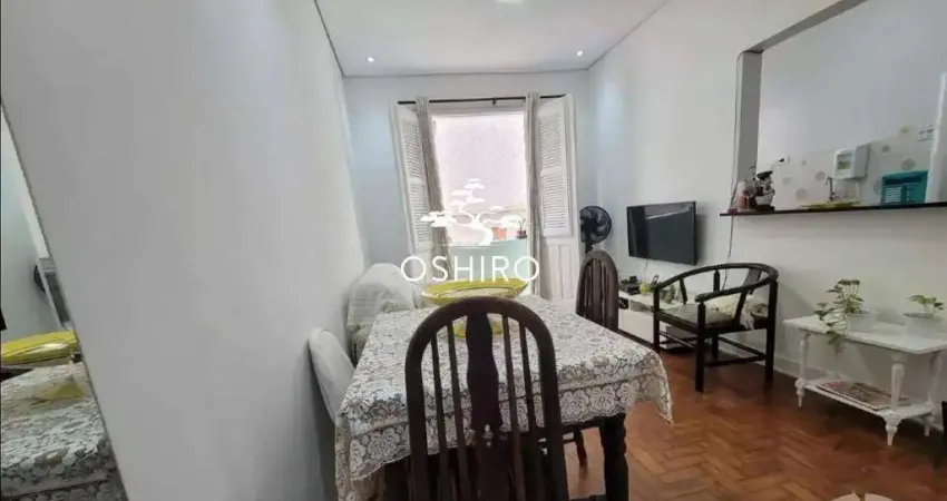 Apartamento com 2 quartos à venda na Rua Governador Pedro de Toledo, Boqueirão, Santos