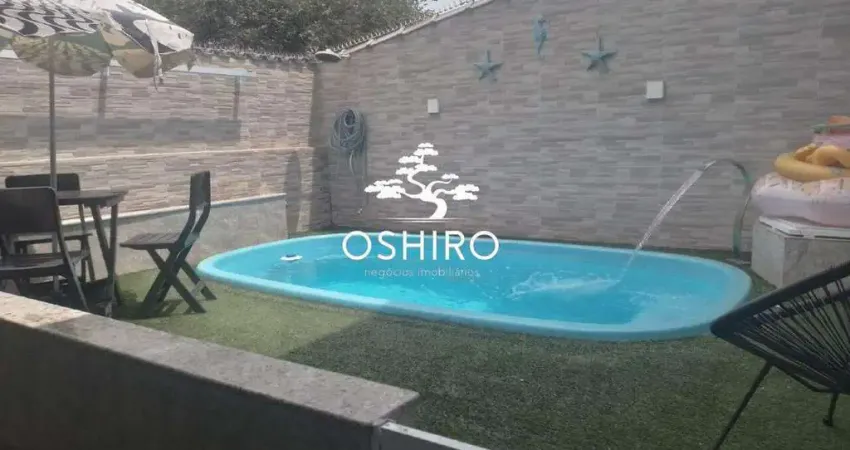 Casa com 4 quartos à venda na Rua Adolfo Lutz, Ponta da Praia, Santos