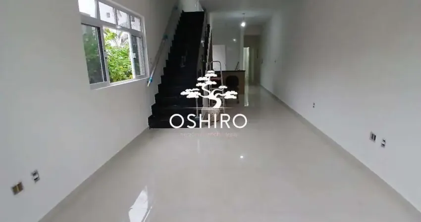 Casa com 3 quartos à venda na Rua Nabuco de Araújo, Embaré, Santos