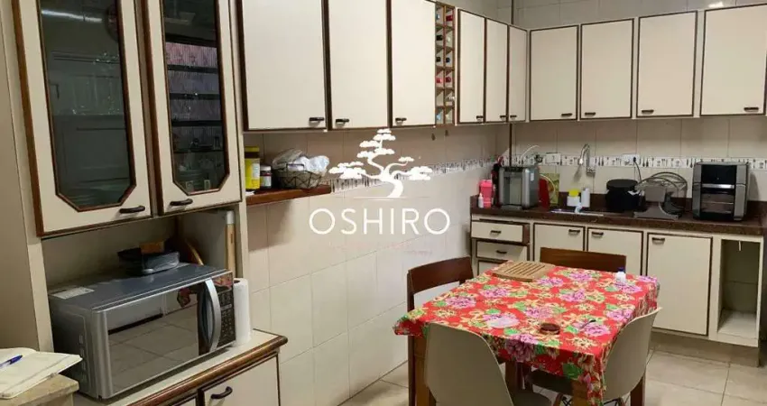 Casa com 3 quartos à venda na Rua Cunha Moreira, Encruzilhada, Santos