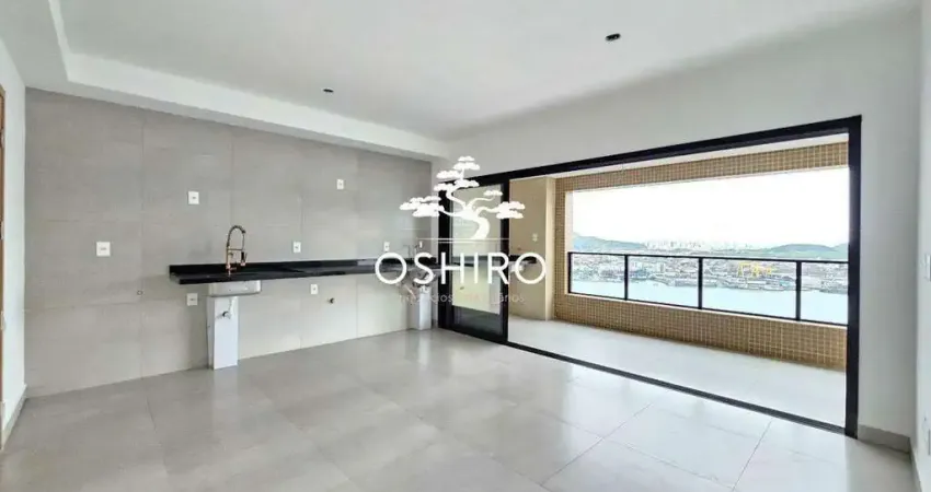 Apartamento com 2 quartos à venda na Rua Almirante Moraes Rego, Ponta da Praia, Santos