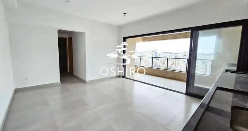 Apartamento com 2 quartos à venda na Rua Almirante Moraes Rego, Ponta da Praia, Santos