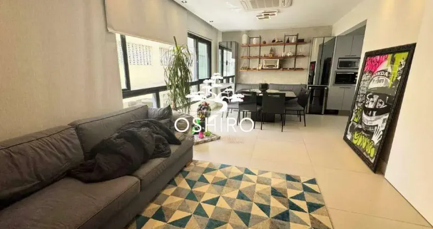 Casa em condomínio fechado com 4 quartos à venda na Avenida Doutor Epitácio Pessoa, Ponta da Praia, Santos