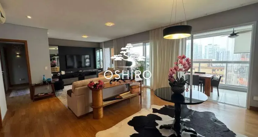 Apartamento com 3 quartos à venda na Avenida Almirante Cochrane, Embaré, Santos