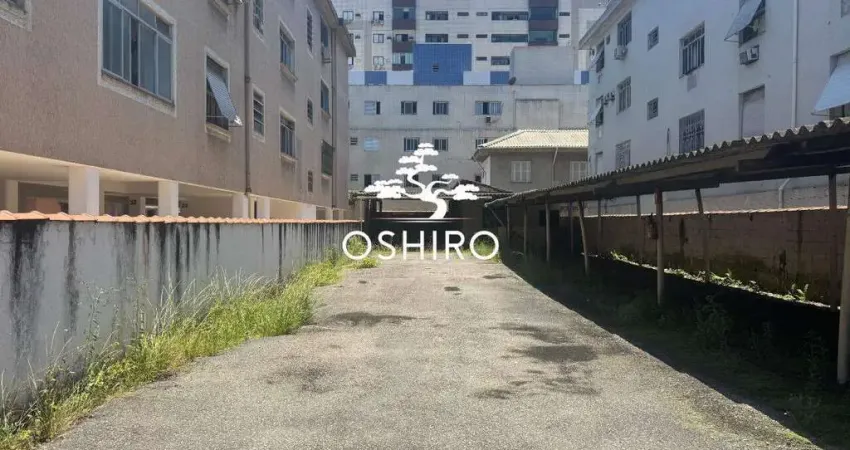 Terreno à venda na Avenida Affonso Penna, Macuco, Santos