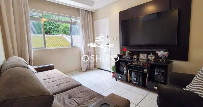 Apartamento com 2 quartos à venda na Avenida Affonso Penna, Boqueirão, Santos