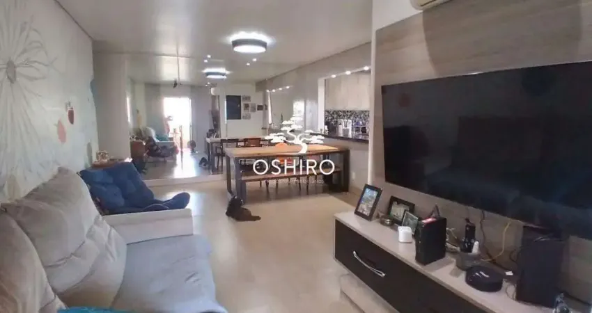 Apartamento com 2 quartos à venda na Rua Professor Carlos Escobar, Ponta da Praia, Santos