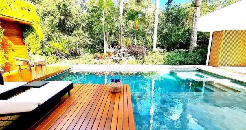 Casa com 6 quartos à venda na Passeio da Floresta, Riviera, Bertioga