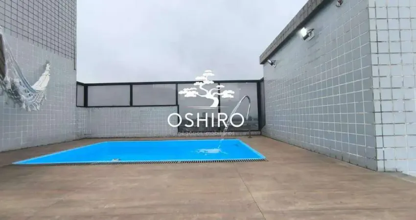 Apartamento com 3 quartos à venda na Avenida Coronel Joaquim Montenegro, Ponta da Praia, Santos