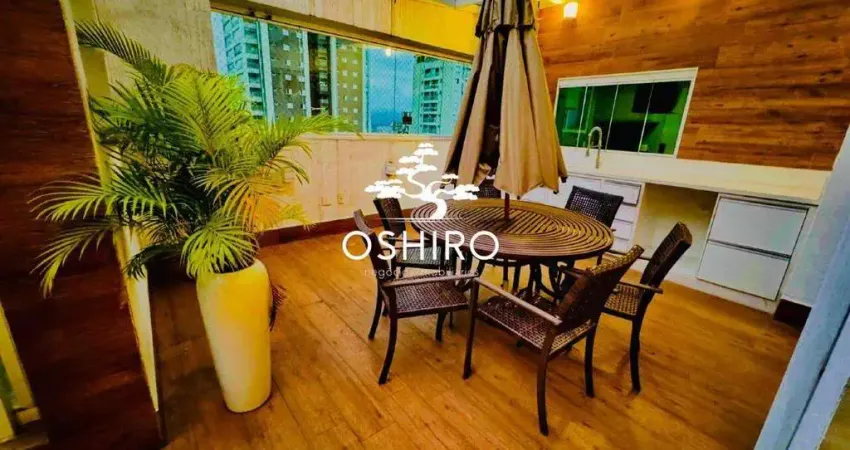 Cobertura com 2 quartos à venda na Rua Firmino Barbosa, Boqueirão, Santos