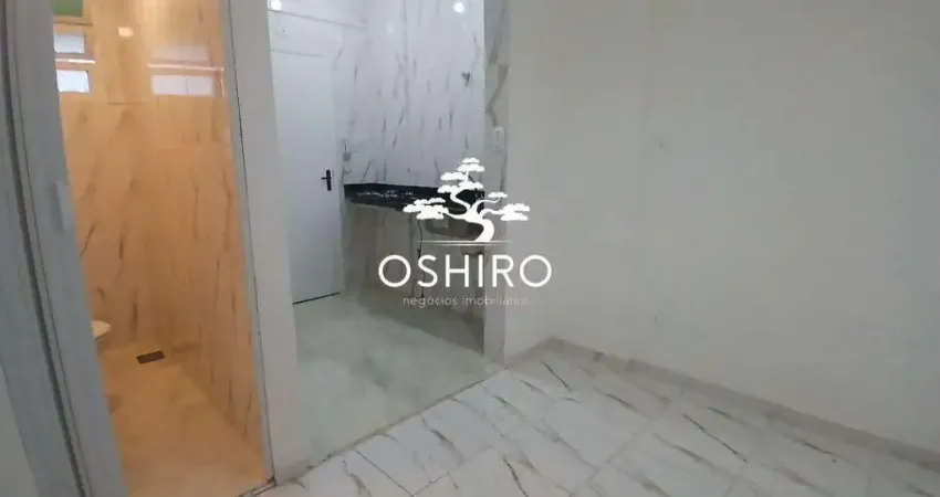 Apartamento com 1 quarto à venda na Avenida Doutor Epitácio Pessoa, Ponta da Praia, Santos