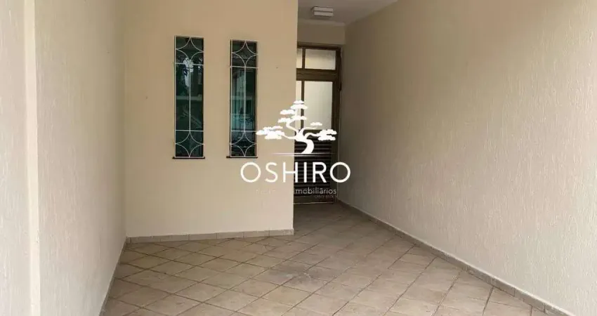 Casa com 3 quartos à venda na Rua Vahia de Abreu, Boqueirão, Santos