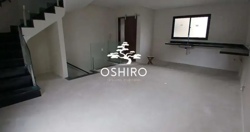 Casa com 2 quartos à venda na Avenida Governador Fernando Costa, Ponta da Praia, Santos