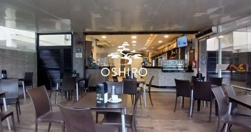 Ponto comercial à venda na Avenida Affonso Penna, Estuário, Santos