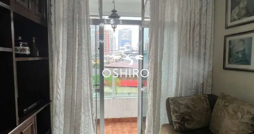 Apartamento com 2 quartos à venda na Rua Professor Doutor Olavo de Paula Borges, Ponta da Praia, Santos