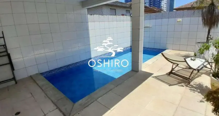 Casa com 4 quartos à venda na Rua 1º de Maio, Aparecida, Santos