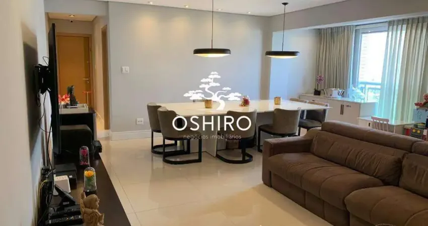 Apartamento com 3 quartos à venda na Avenida Almirante Cochrane, Embaré, Santos