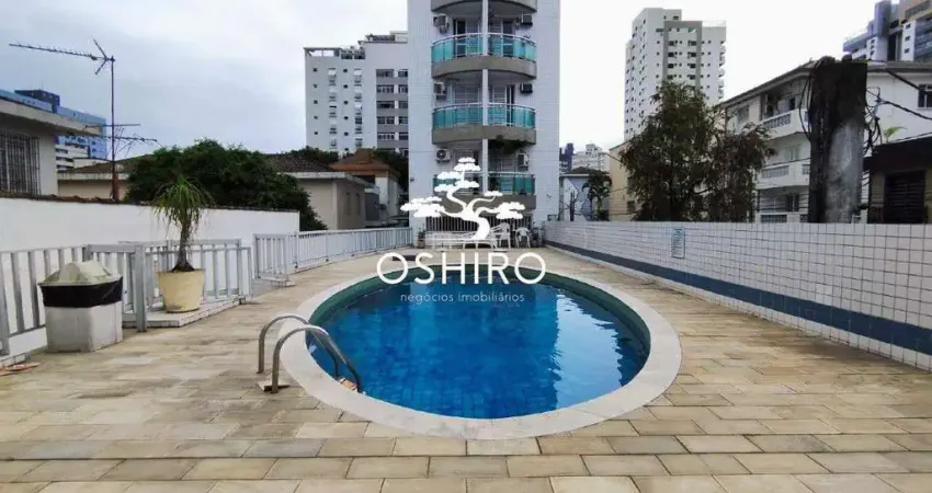 Cobertura com 4 quartos à venda na Rua Adolfo Lutz, Ponta da Praia, Santos