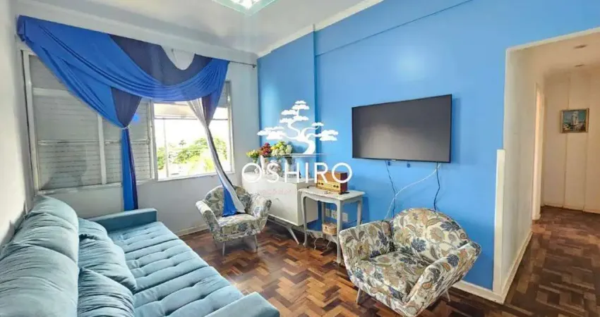 Apartamento para alugar com 2 quartos em frente â praia no josé menino