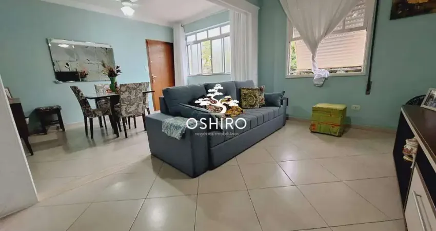 Apartamento com 2 quartos à venda na Rua Engenheiro Alfredo Capelache, Aparecida, Santos