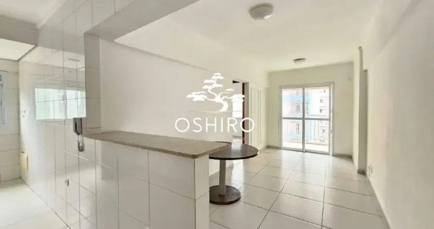 Apartamento com 2 quartos à venda na Rua Pedro Borges Gonçalves, José Menino, Santos