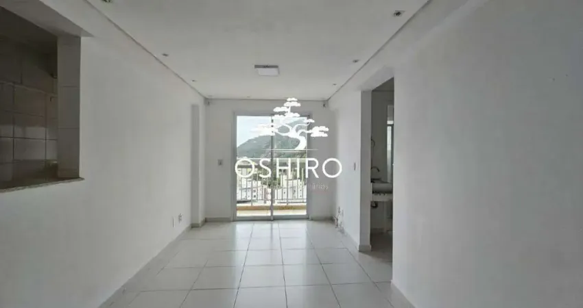 Apartamento com 2 quartos à venda na Rua Pedro Borges Gonçalves, José Menino, Santos