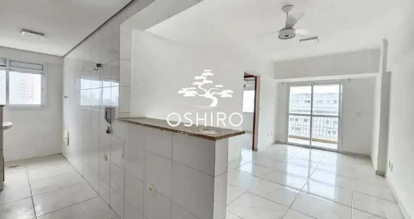 Apartamento com 2 quartos à venda na Rua Pedro Borges Gonçalves, José Menino, Santos