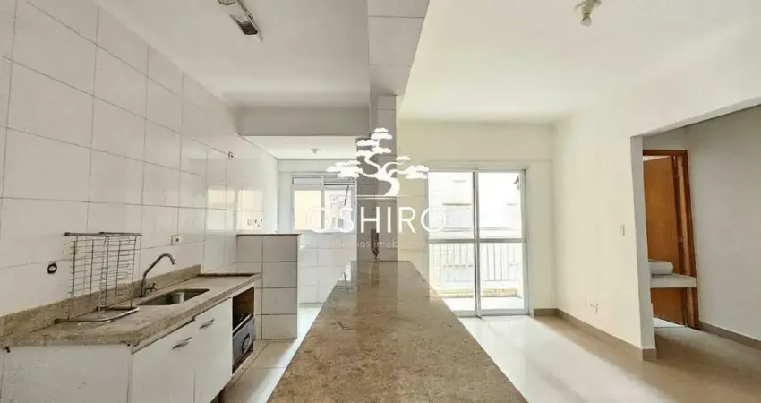 Apartamento com 2 quartos à venda na Rua Pedro Borges Gonçalves, José Menino, Santos