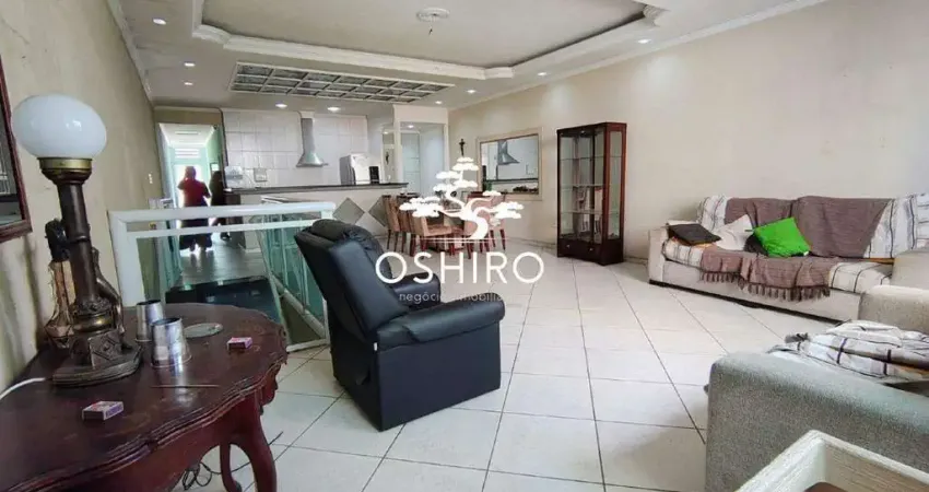 Casa com 5 quartos à venda na Rua Campos Mello, Vila Mathias, Santos