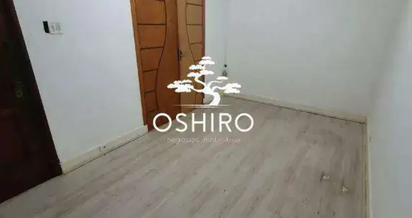 Casa comercial para alugar na Avenida Senador Pinheiro Machado, Vila Mathias, Santos