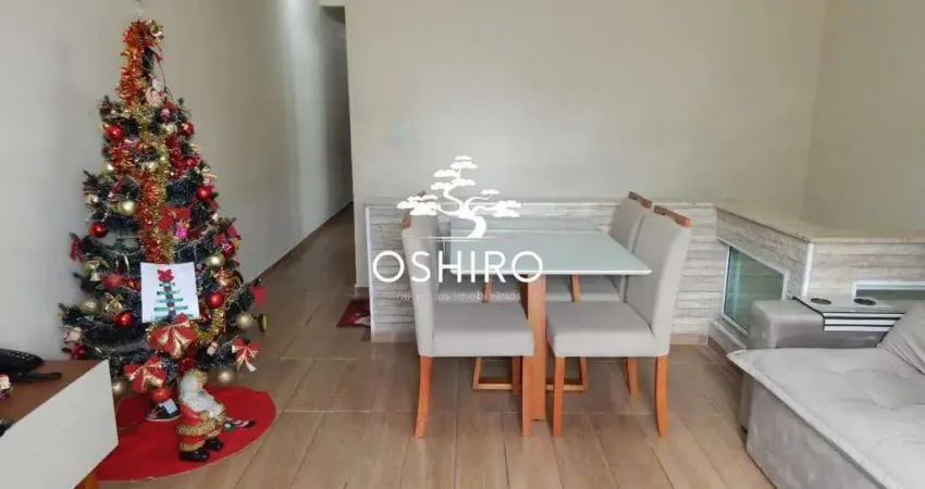 Casa com 2 quartos à venda na Avenida Jovino de Mello, Santa Maria, Santos