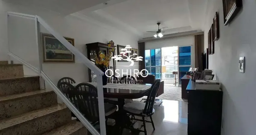 Casa com 3 quartos à venda na Rua Comendador Alfaia Rodrigues, Aparecida, Santos