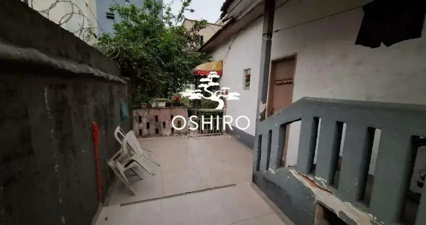 Ponto comercial à venda na Rua Álvares de Azevedo, Boqueirão, Santos