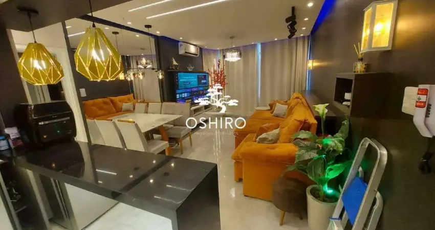 Apartamento 1 quarto á venda no bairro do boqueirão - frente para a praia!