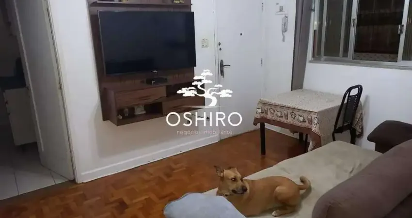 Apartamento com 2 quartos à venda na Rua Ricardo Pinto, Aparecida, Santos