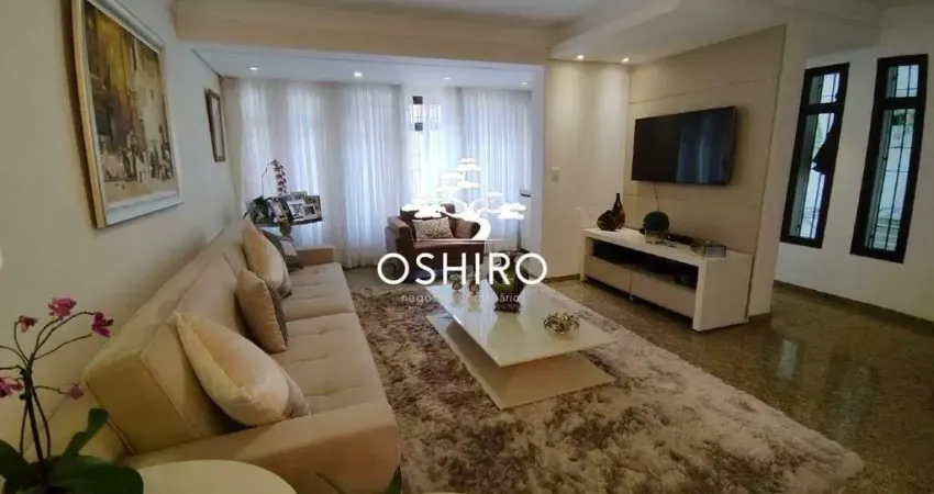 Casa com 3 quartos à venda na Rua Ministro João Mendes, Embaré, Santos