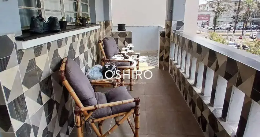 Casa com 3 quartos à venda na Rua Professor Doutor Olavo de Paula Borges, Ponta da Praia, Santos