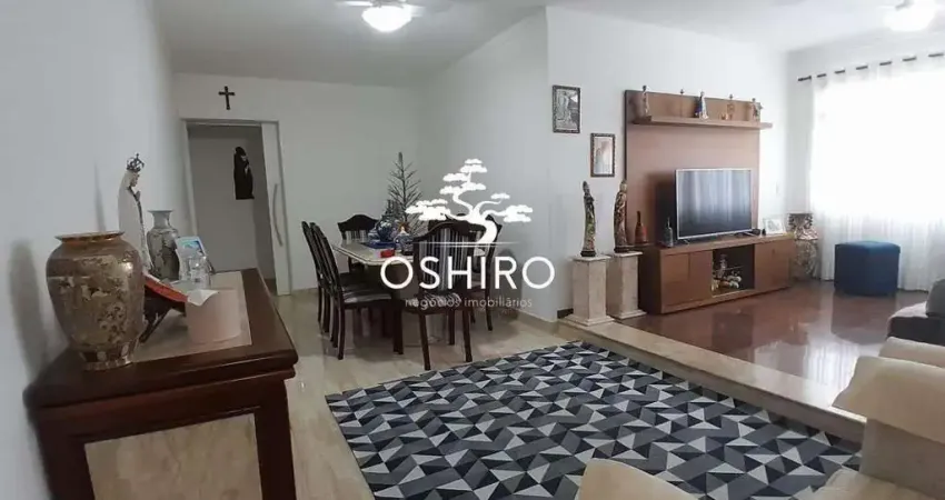 Apartamento com 3 quartos à venda na Rua Doutor Egydio Martins, Ponta da Praia, Santos