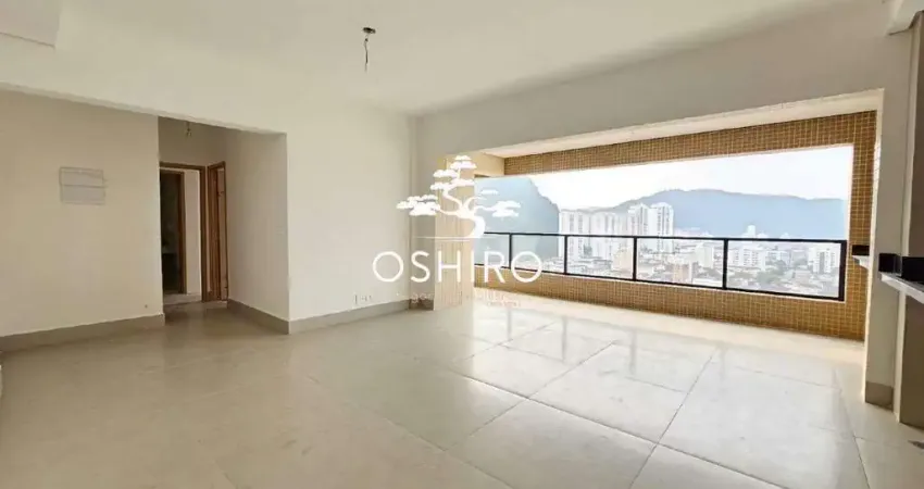 Apartamento com 2 quartos à venda na Avenida Barão de Penedo, José Menino, Santos